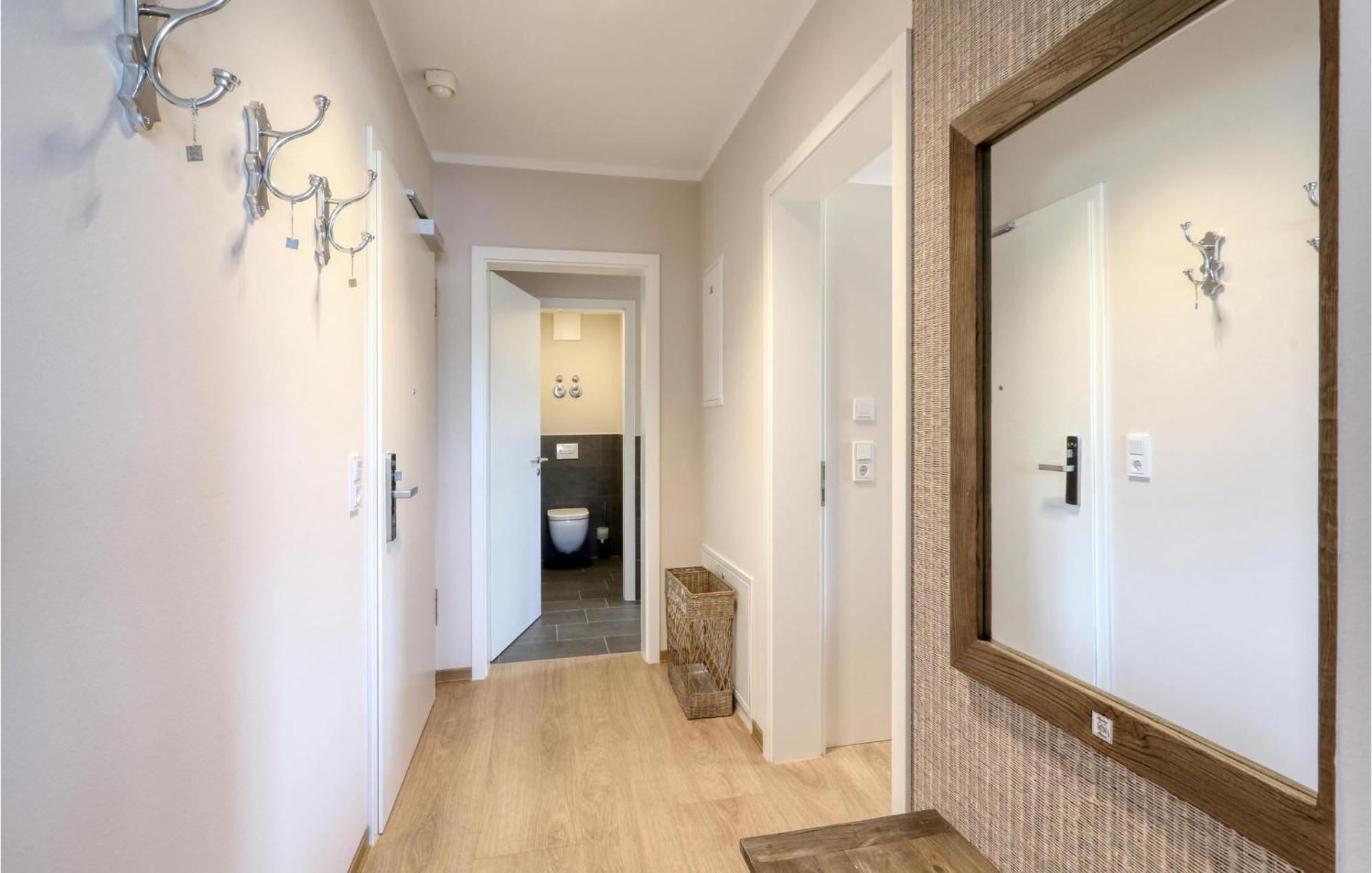 Baltischer Hof Apartment 53 博尔滕哈根 外观 照片