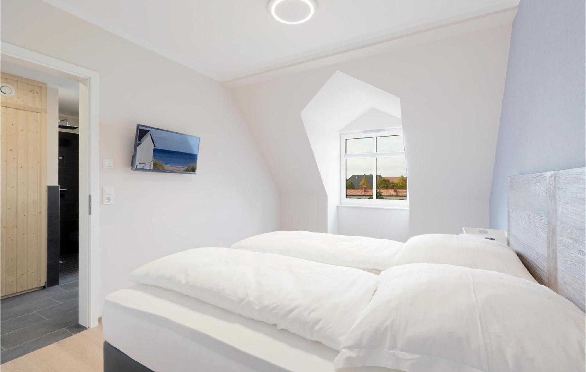 Baltischer Hof Apartment 53 博尔滕哈根 外观 照片