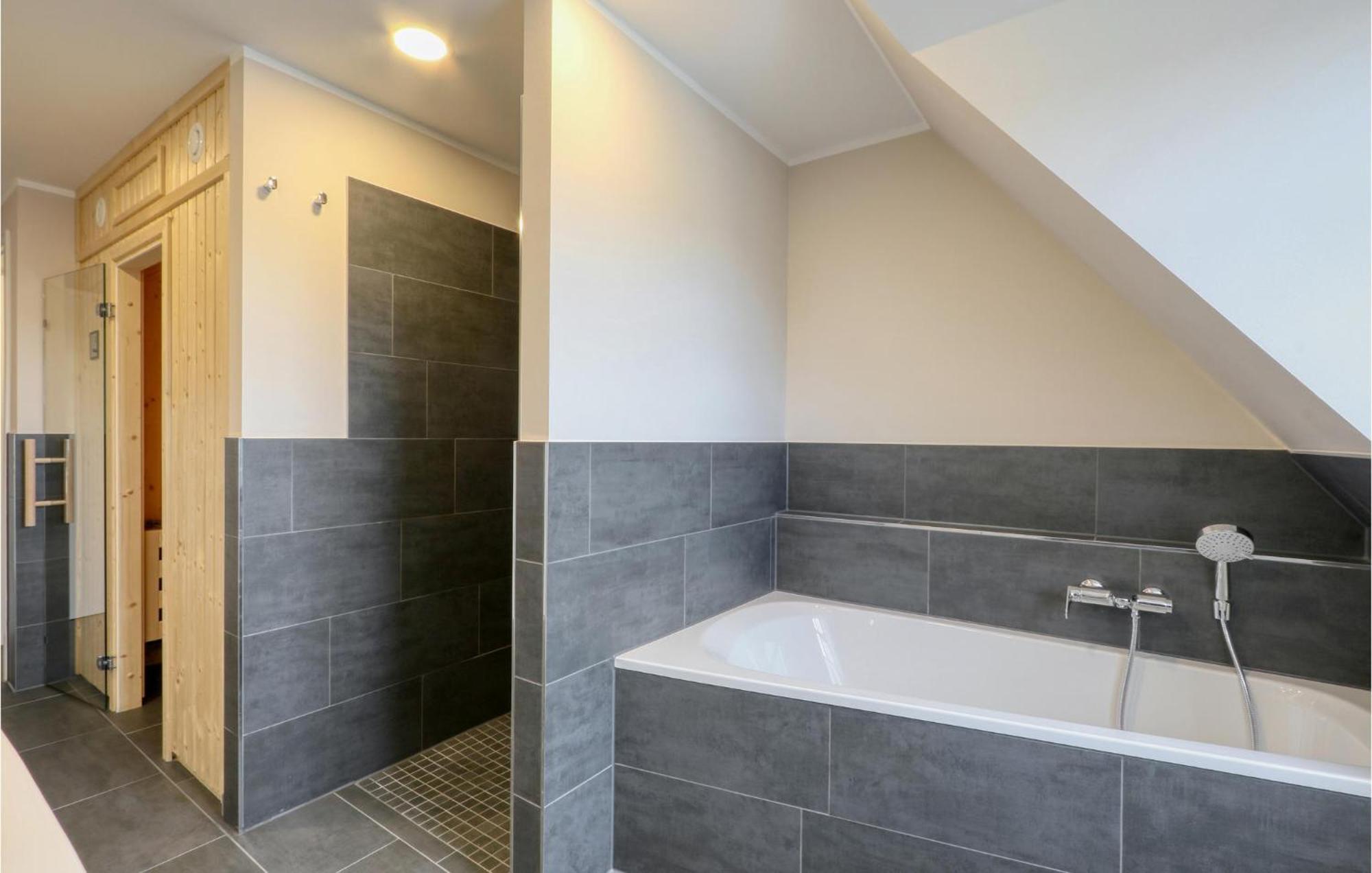 Baltischer Hof Apartment 53 博尔滕哈根 外观 照片