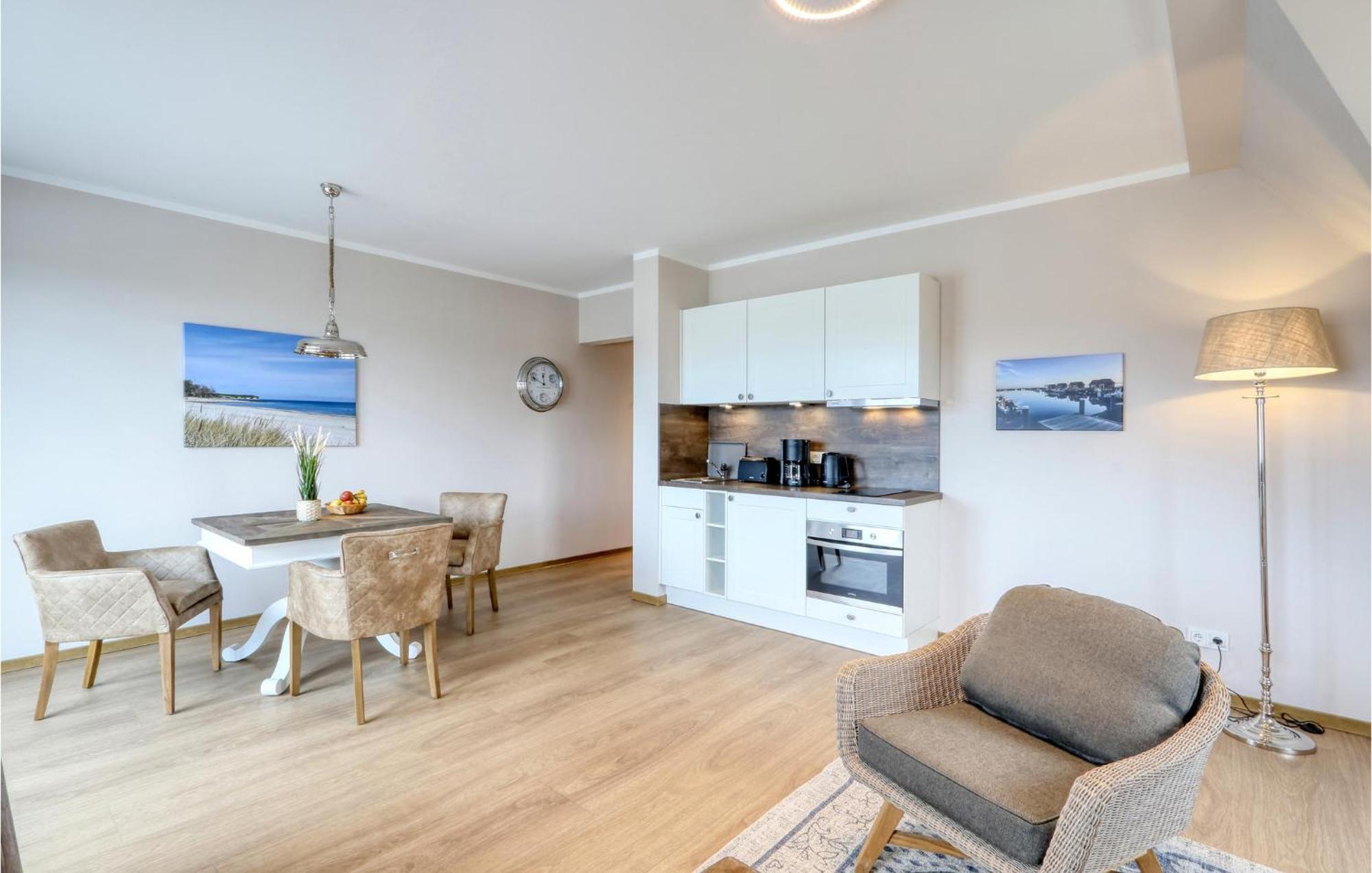 Baltischer Hof Apartment 53 博尔滕哈根 外观 照片